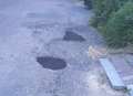 Council will get £200k to fix potholes