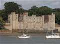 Castle plan for Medway's historic treasures