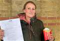 Woman fined £200 after seagull ate her chips