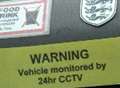 CCTV helping cabbies feel safer