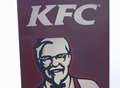 KFC customer leaps over counter to headbutt worker