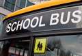 School bus services cut after unruly pupils try and set child's hair alight 