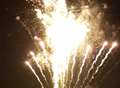 Broadstairs fireworks cancelled