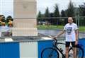 82-year-old raises £3.5k for memorial trust in 270km cycle
