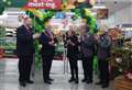 Supermarket shows off new look after refit