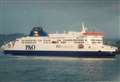 P&O ferry Pride of Kent fails safety inspection