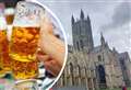 Two-day beer festival to be held in Cathedral grounds