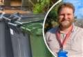 'They don't pay council tax - so why do we empty their bins?'