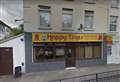 Chinese takeaway could close