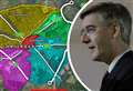 Rees-Mogg brands council leader's traffic zones plan 'crazy' 