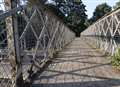 Safety fears after bridge shut for festival