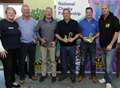 Health charities get £5k shot in the arm from golf day