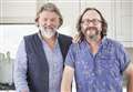 Hairy Bikers revved up and raring to go 