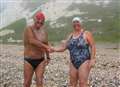 Relay swim teams tackle the Channel