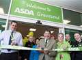 New and improved supermarket back open