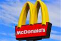 McDonald's to re-open with new drive-thru