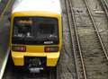 Trains suspended due to signalling problems