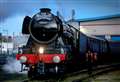 Where to spot Flying Scotsman as it steams through Kent