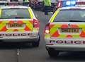 Ambulance called to motorbike crash 