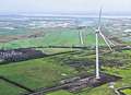 Villagers told of ‘£1m benefit’ if wind farm allowed 