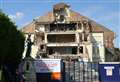 Historic theatre demolition caught on camera