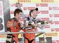Byrne's title-winning season ends with double victory