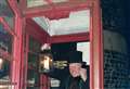 'BT are Scrooges for refusing to fix phonebox light'