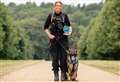 Award for police dog and handler who saved man’s life