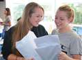 Maidstone sixth formers celebrate A-level success 