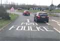 Town's name spelt wrongly in road marking blunder