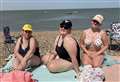 Day-trippers flock to Kent's holiday island