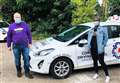 Free driving lessons for care workers