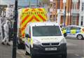Forensics teams called to police incident