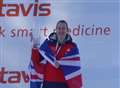 Kent's Lizzy Yarnold to carry Union flag for Team GB tonight