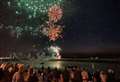 'Sadness' as festival fireworks finale cancelled