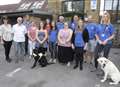 Guide Dogs marks 85th year with walkies