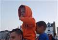 Strangers help search for missing boy at fireworks event
