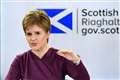 Sturgeon outlines plans to ease lockdown restrictions in Scotland