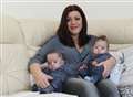 Mothers' Day dilemma for family of premature triplets
