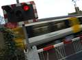 Delays after level crossing failure