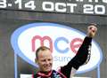 Byrne experiences mixed weekend