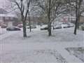 Snowfalls hit Kent