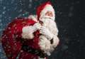 You may know him... Santa's coming to these grottos 