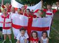 Wateringbury pupils still have World Cup spirit