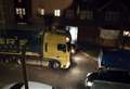 Lost lorry drivers 'wreaking havoc' in residential street