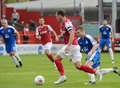 GALLERY: Top 10 Ebbsfleet v Tranmere pictures