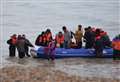 Asylum seekers landing in Kent could face 1,500-mile flight to Albania
