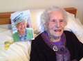 Great-great-gran celebrates 107th birthday