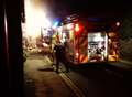 Town centre arson investigation launched