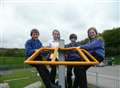 New play areas get the thumbs up from pupils